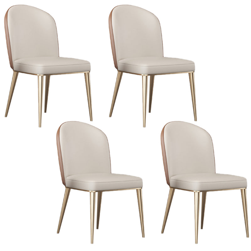 Glam Rectangle Table Set 1/3/4/5/7/9 Pieces Dining Set for Home Use