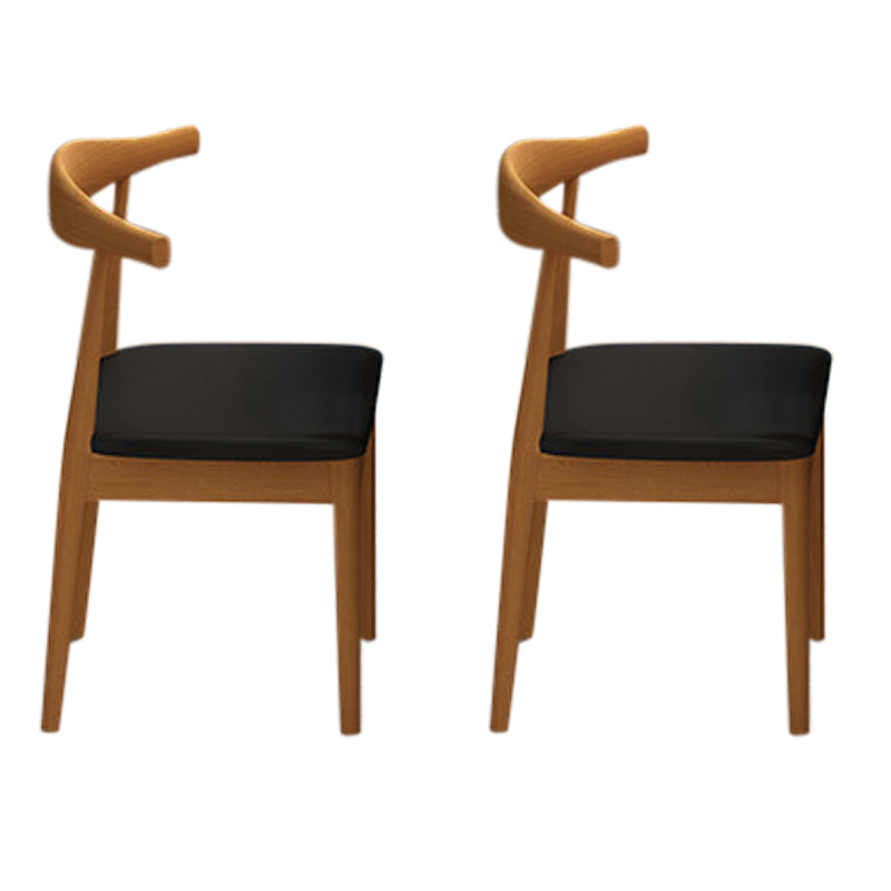 Modern Wood Dining Table Set 1/2/5 Pieces Dining Set for Home Use