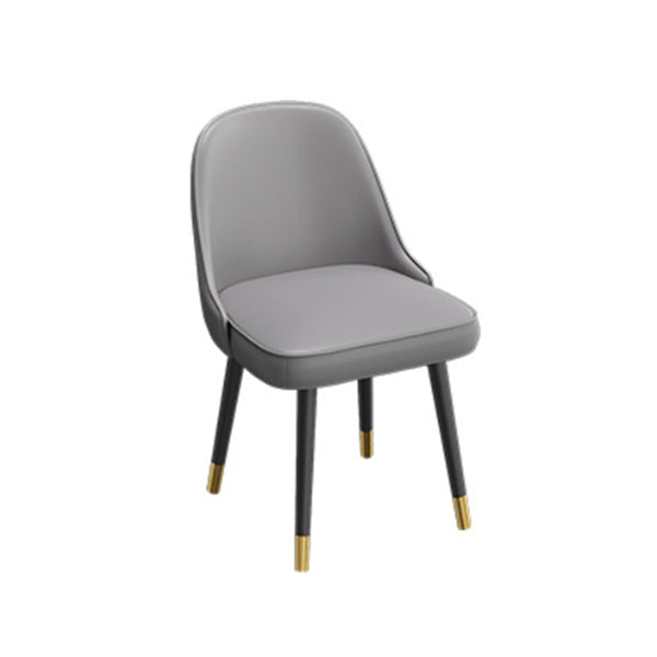 Modern 1/5 Pieces Dining Set Round Stone Dining Table for Living Room