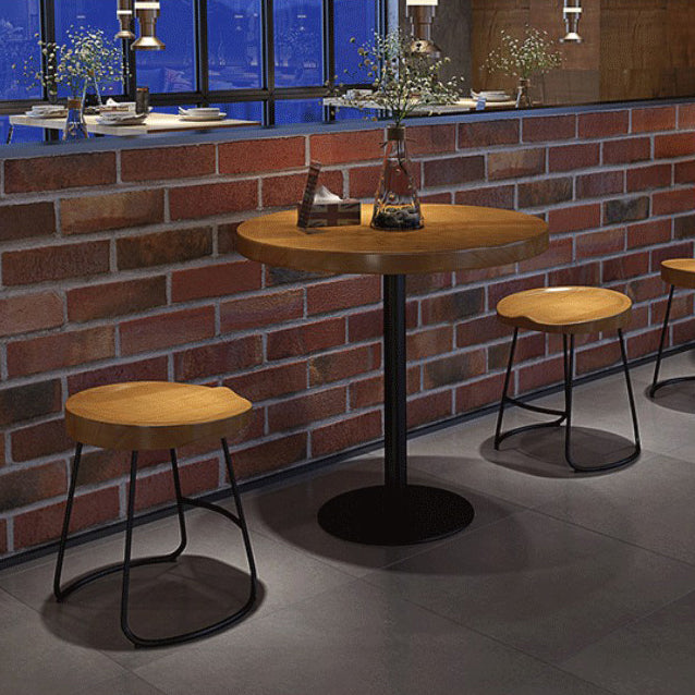 Modern Wood Dining Table Set 1/2/3/4/5 Pieces Dining Set for Home Use