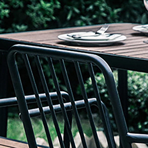 Modern Wood Dining Table Set 1/4/5/7 Pieces Dining Set for Home Use