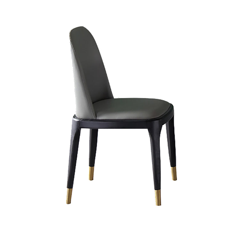 Contemporary Rectangle Table Set 1/5/6 Pieces Dining Set for Home Use