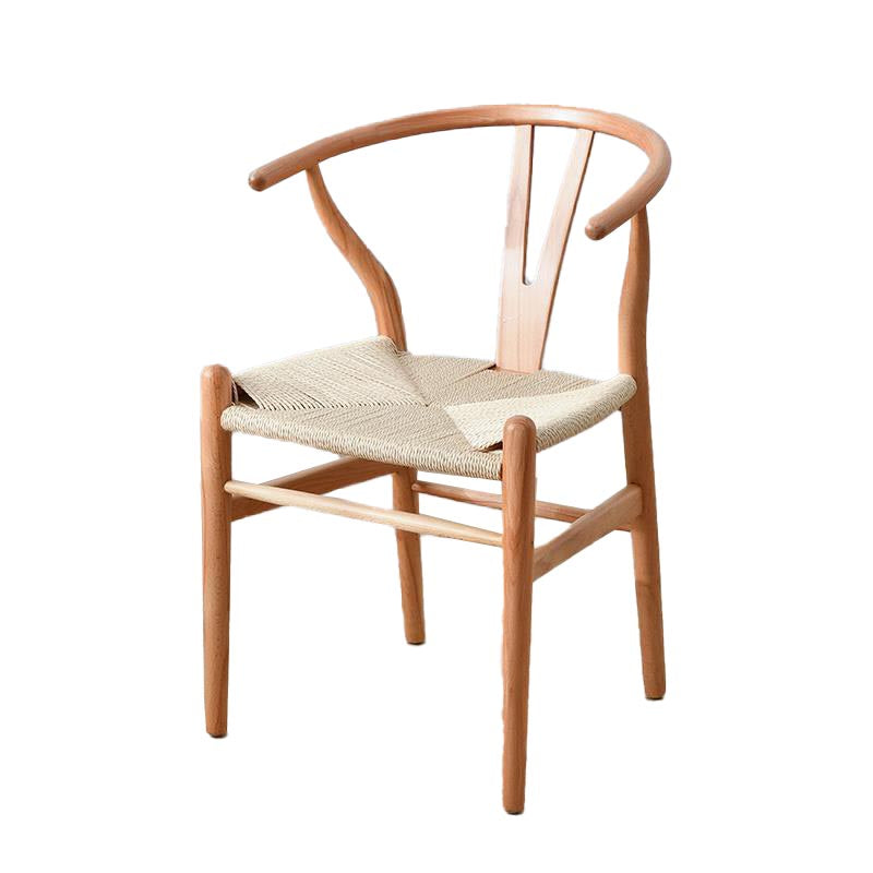 Modern 1/9 Pieces Dining Set Rectangle Pine Wood Dining Table for Dining Room