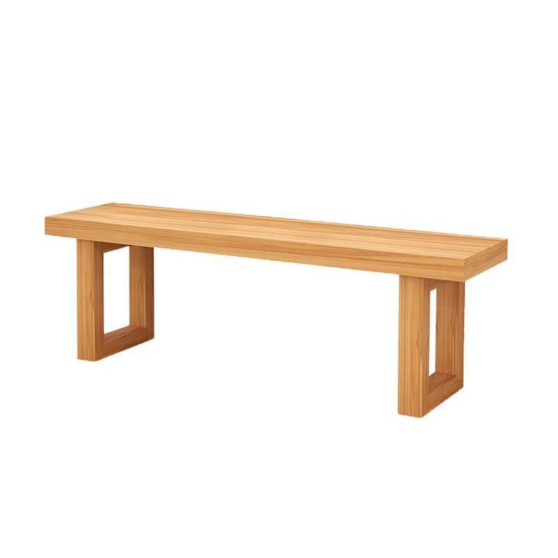 Modern 1/9 Pieces Dining Set Rectangle Pine Wood Dining Table for Dining Room