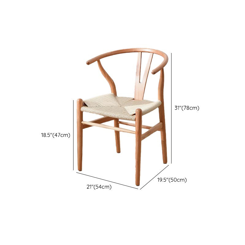 Modern 1/9 Pieces Dining Set Rectangle Pine Wood Dining Table for Dining Room