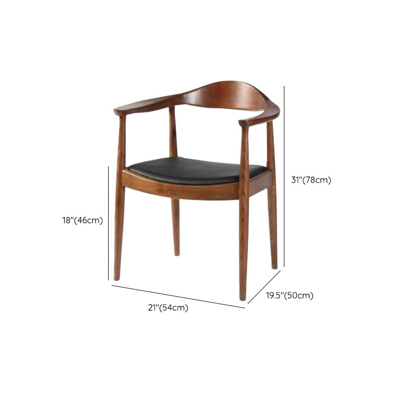 Modern 1/9 Pieces Dining Set Rectangle Pine Wood Dining Table for Dining Room