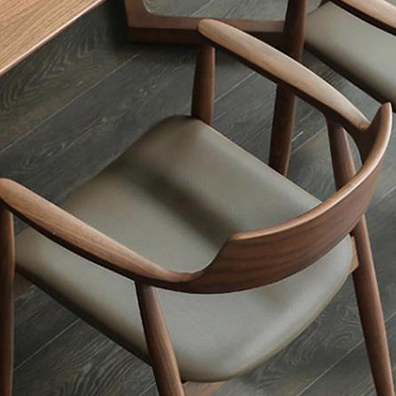 Industrial  1/5 Pieces Dining Set Rectangle Pine Wood Dining Table for Dining Room