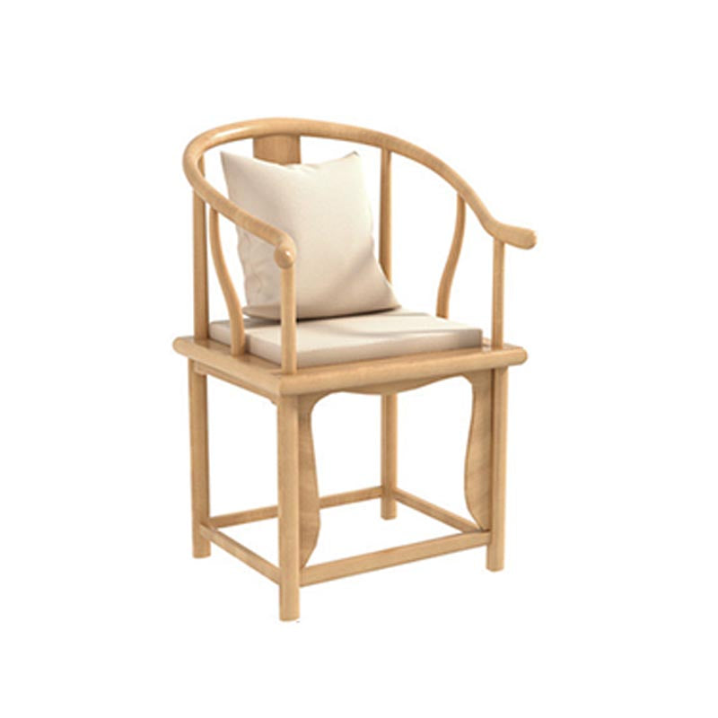 Modern Wood Dining Table Set 1/5 Pieces Dining Set for Home Use