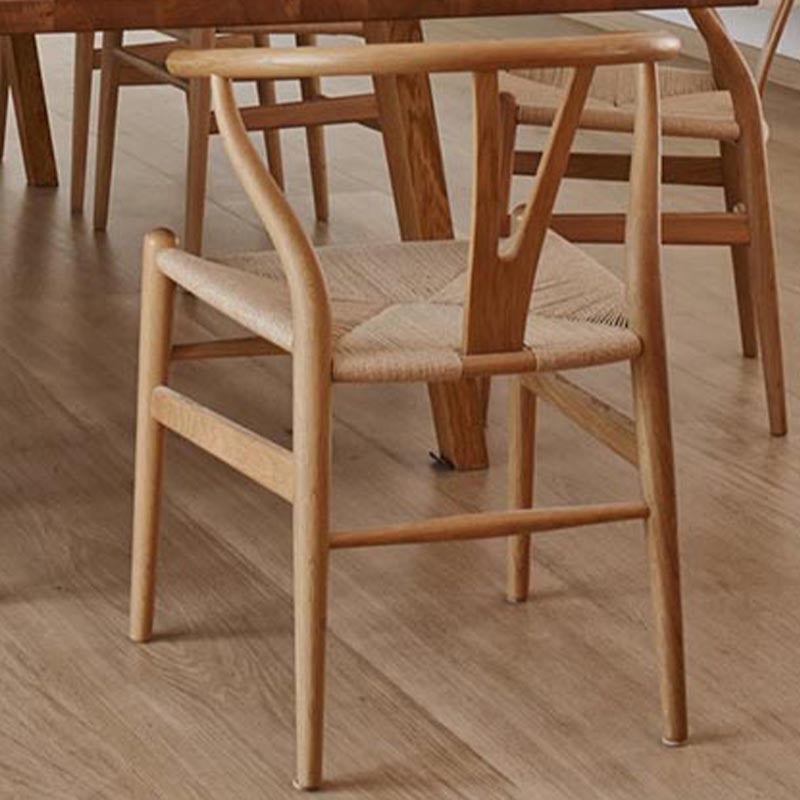 Industrial Solid Wood Dining Table Set 1/9 Pieces Dining Set for Home Use