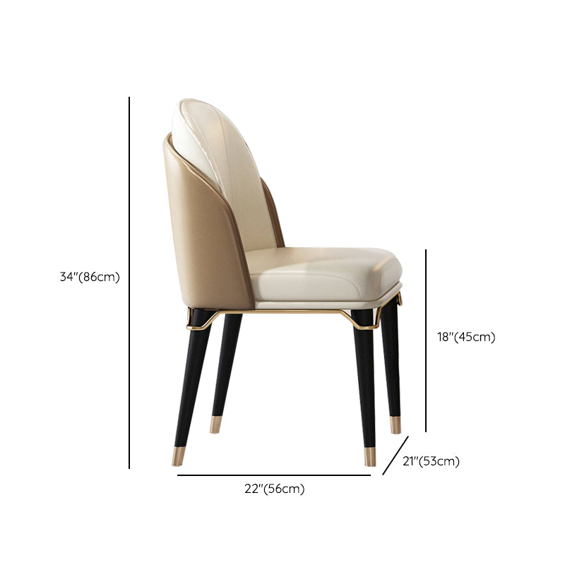 Glam Style Rectangle Table Set 1/4/5/7 Pieces Dining Set for Home Use