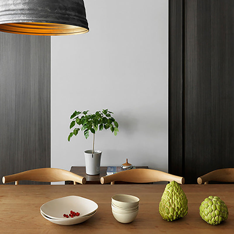 Modern 1/7 Pieces Dining Set Rectangle Wood Dining Table for Dining Room