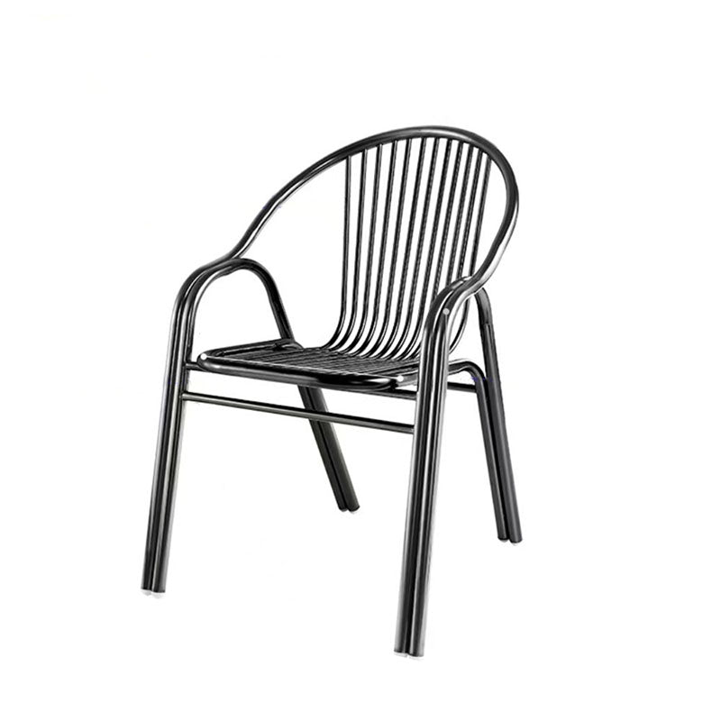 Contemporary Kitchen Dining Side Chair Windsor Back Side Chair