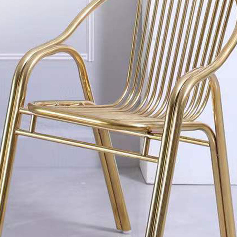 Contemporary Kitchen Dining Side Chair Windsor Back Side Chair