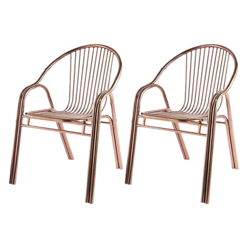 Contemporary Kitchen Dining Side Chair Windsor Back Side Chair