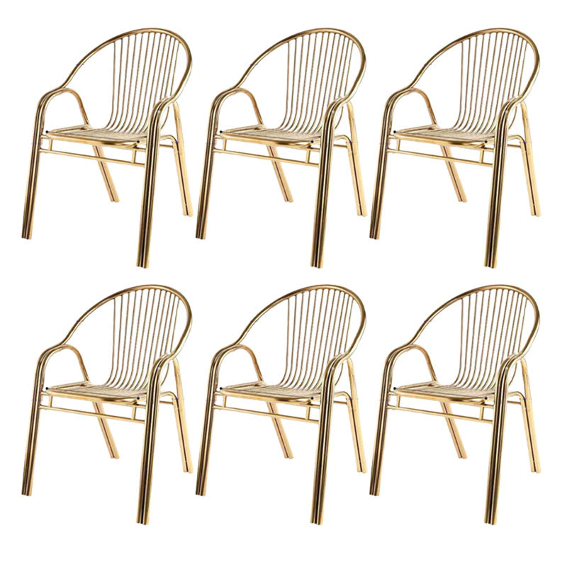 Contemporary Kitchen Dining Side Chair Windsor Back Side Chair