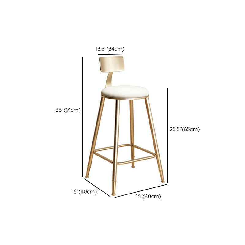 Contemporary Round Pub Table Set with Metal Stools 1/3/5 Pieces Pine Wood Top Bar Set