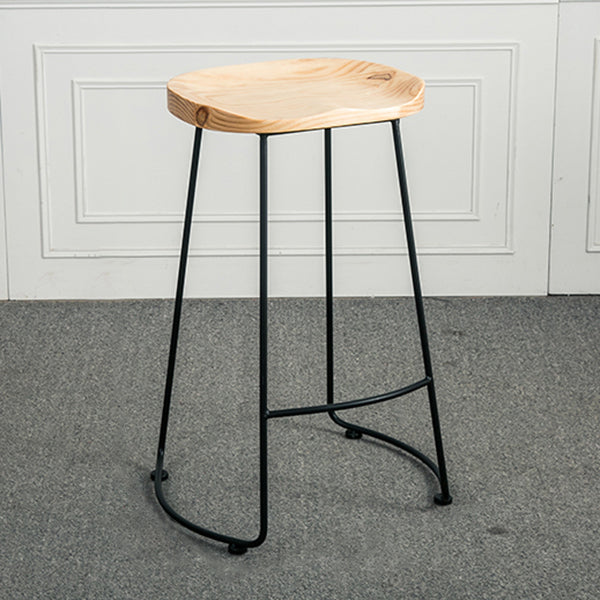 1/2/3 Pieces Industrial Rectangle Pub Table Set Solid Wood Counter Table Set