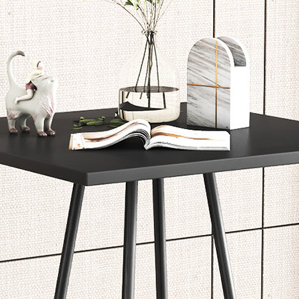 1/3/4 Pieces Modern Bar Set Matte Finish Bar Stool and Table Set