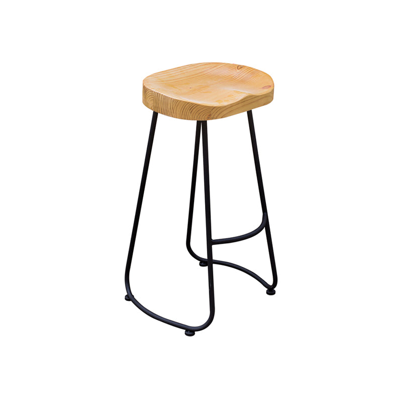 1/2/5 Pieces Bar Set with Backless Stools Metal Glam Pub Table Set for Small Places