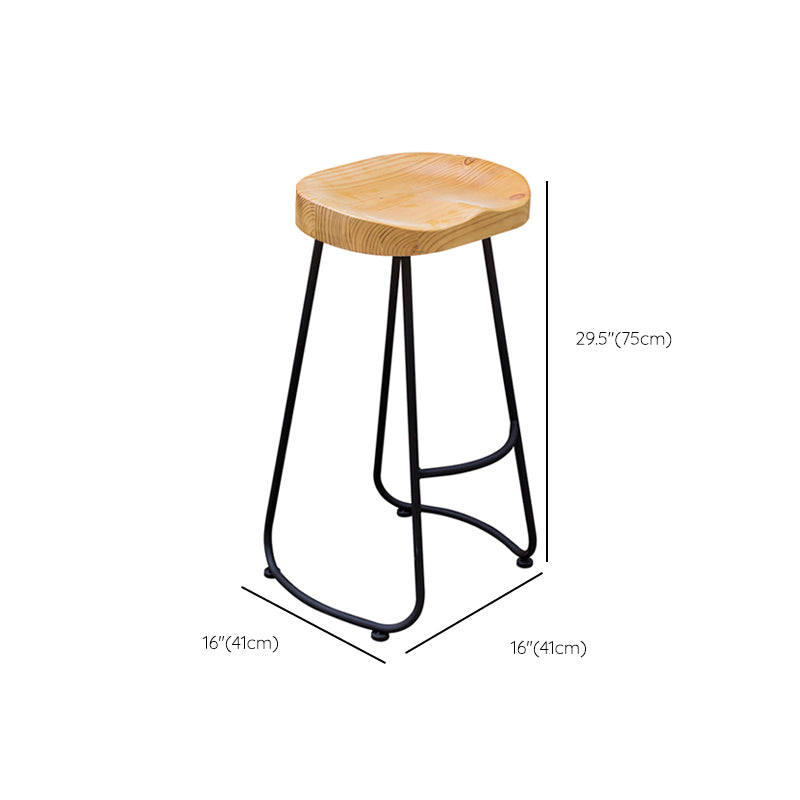 1/2/5 Pieces Bar Set with Backless Stools Metal Glam Pub Table Set for Small Places