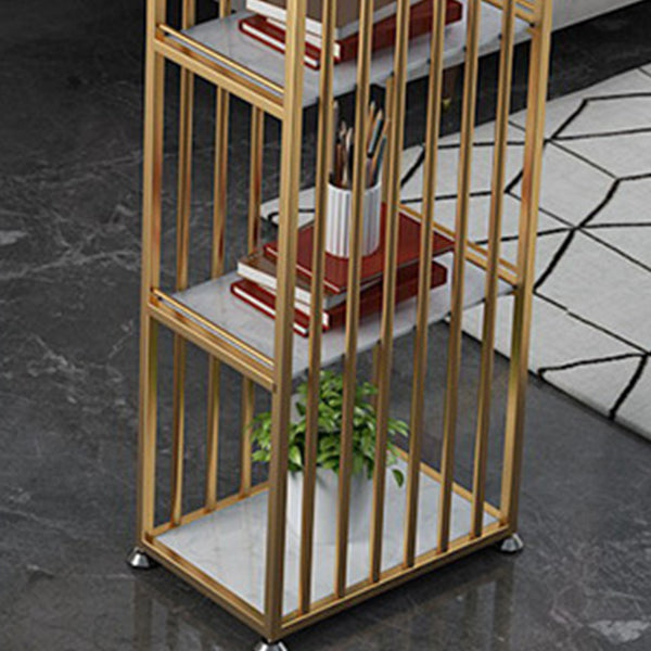 Faux Marble Bar Table Set 1/2/3 Pieces Glam Rectangle Bistro Set for Dining Room