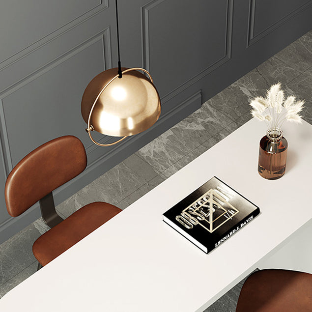 Contemporary Free Form Pub Set 1/3/4 Pieces Solid Wood Bar Table with Metal Stools