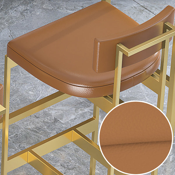 1/2/3/4 Pieces Modern Rectangular Pub Table Set Sintered Stone Top Bistro Table Set