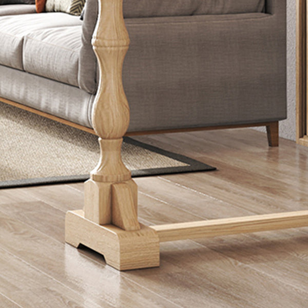 1/2/5 Pieces Irregular Shape Pub Table Set Modern Wooden Counter Table with Set