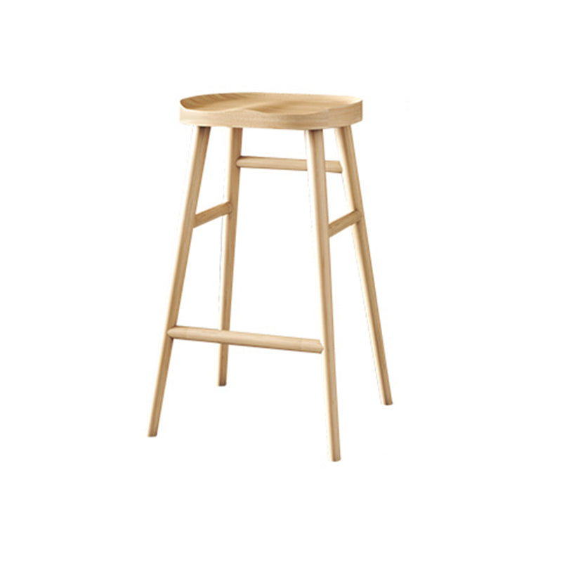 1/2/5 Pieces Irregular Shape Pub Table Set Modern Wooden Counter Table with Set