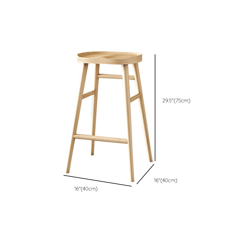 1/2/5 Pieces Irregular Shape Pub Table Set Modern Wooden Counter Table with Set