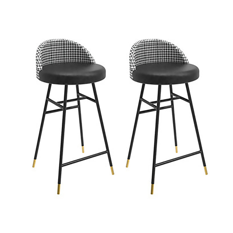 1/2/3 Pieces Irregular Shape Pub Table Set Modern Sintered Stone Top Bistro Table Set