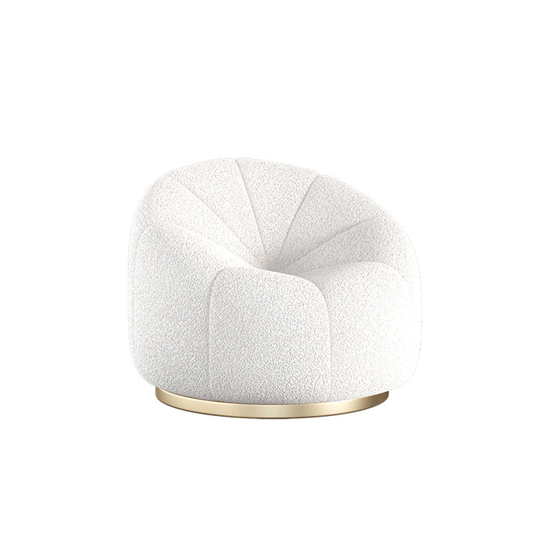 Contemporary Fabric Standard Sofa, Sloped Arm Tight Back Seating