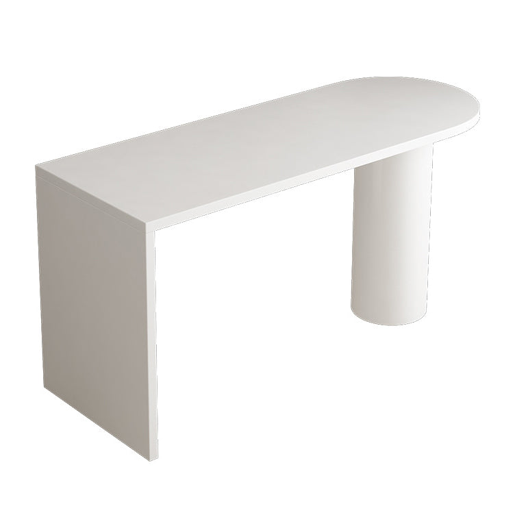 Modern Solid Wood Table Freeform Table for Kitchen Living Room Coffee Room