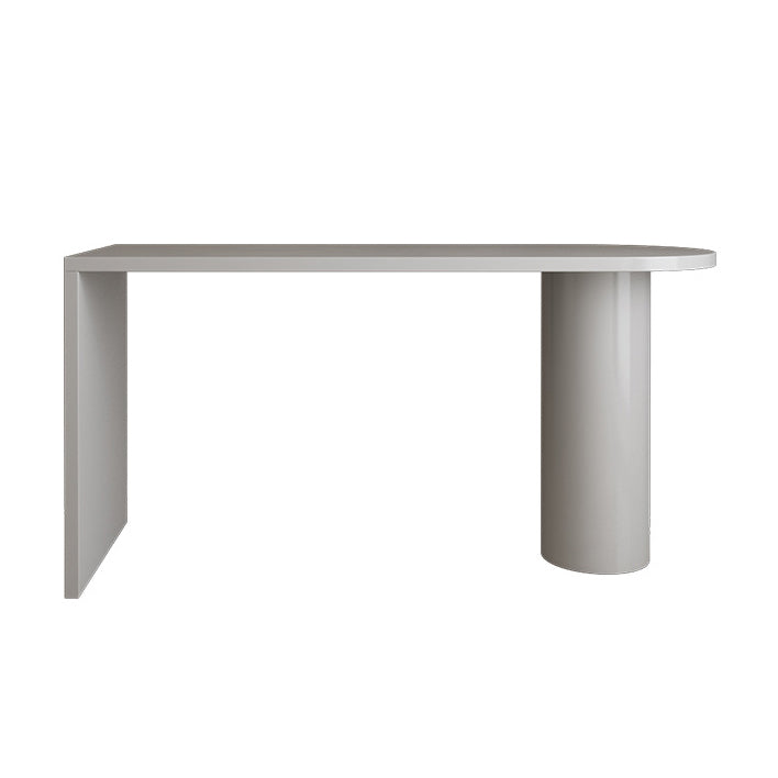 Modern Solid Wood Table Freeform Table for Kitchen Living Room Coffee Room