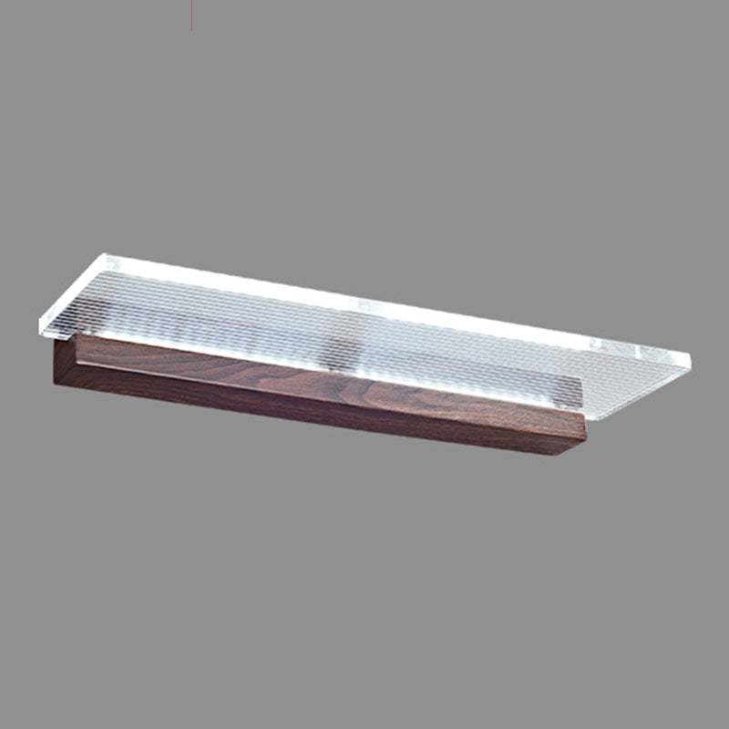 Modernism Bath Bar Vanity Lighting LED Blown Light for Bathroom