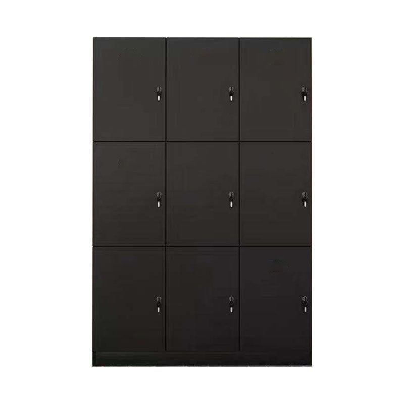 Manufactured Wood Matte Finish Storage Cabinet Modern Cabinet for Bathroom
