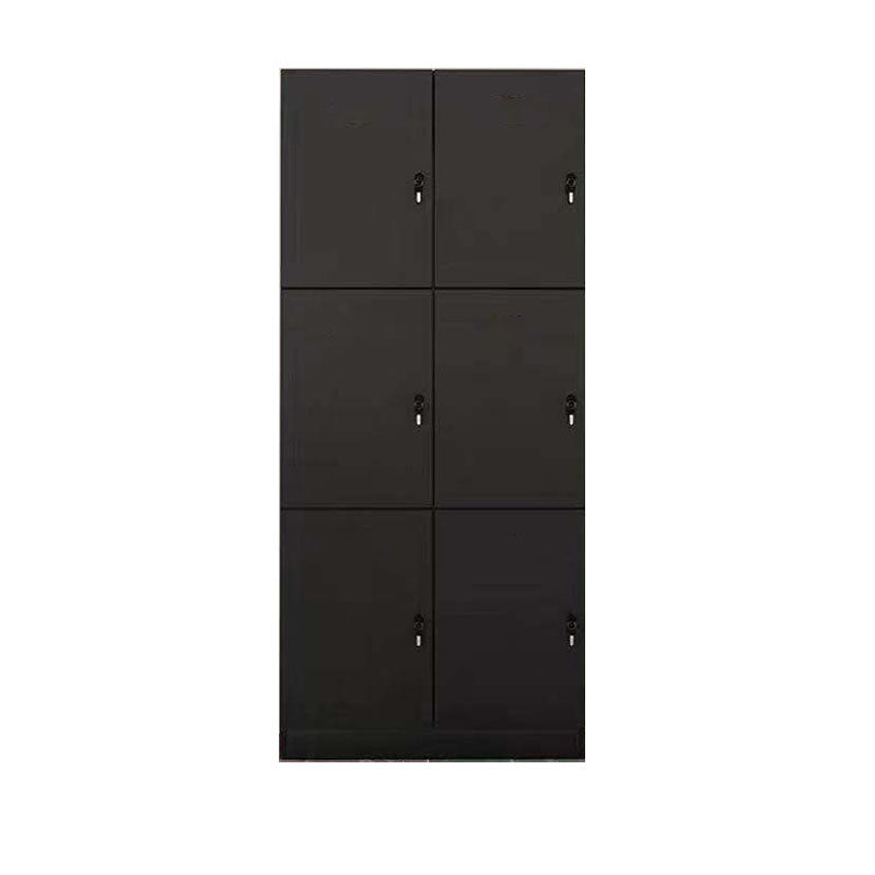 Manufactured Wood Matte Finish Storage Cabinet Modern Cabinet for Bathroom