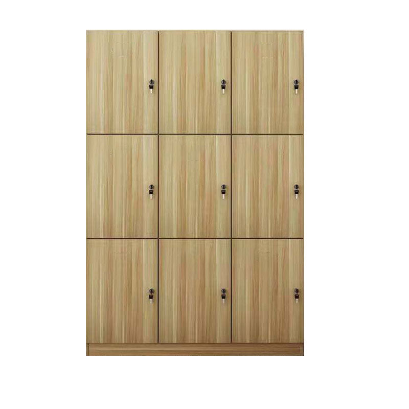 Manufactured Wood Matte Finish Storage Cabinet Modern Cabinet for Bathroom