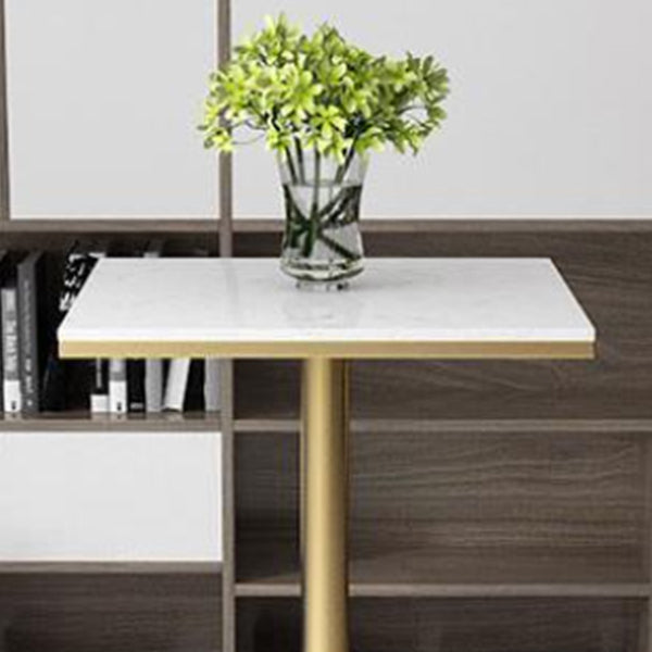 Glam Table and Stool Set 1/2/3/5 Pieces Bar Pub Table Set for Dining Room