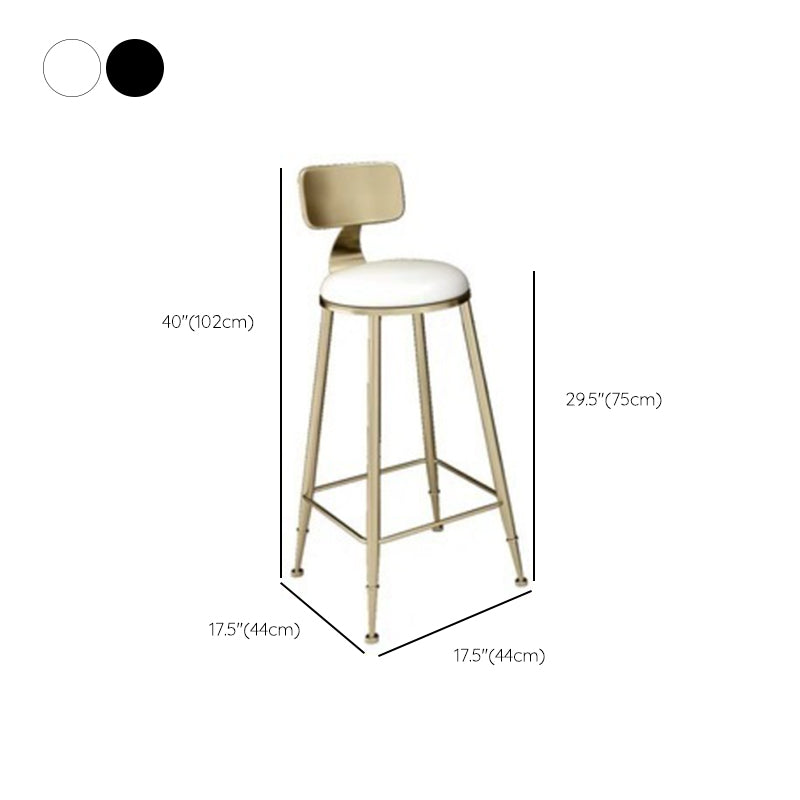 Glam Table and Stool Set 1/2/3/5 Pieces Bar Pub Table Set for Dining Room