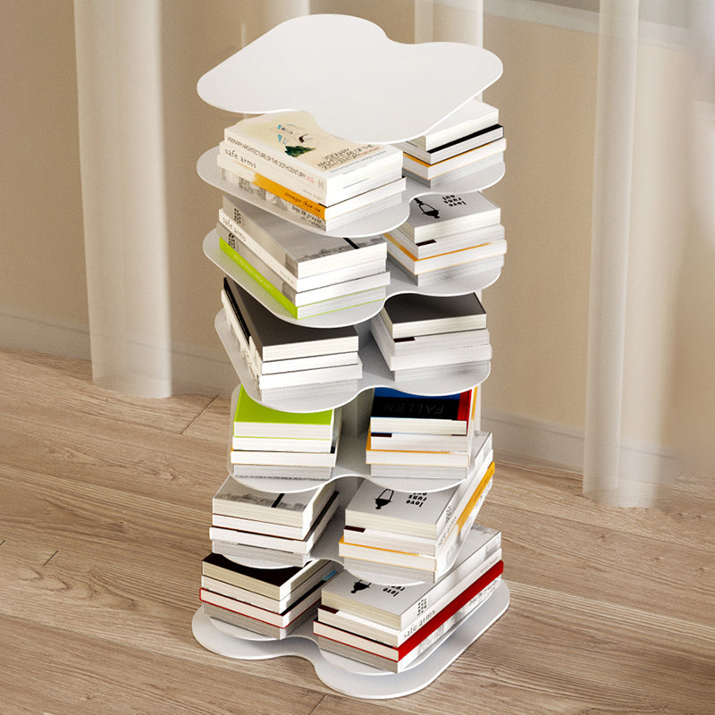 14" Wide Contemporary Shelf Bookcase Open Shelves Included Bookcase