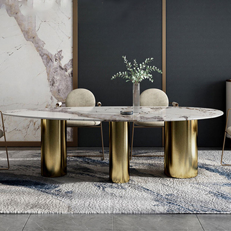 Simplicity Fixed Dining Room Table Sintered Stone Home Fixed Desk