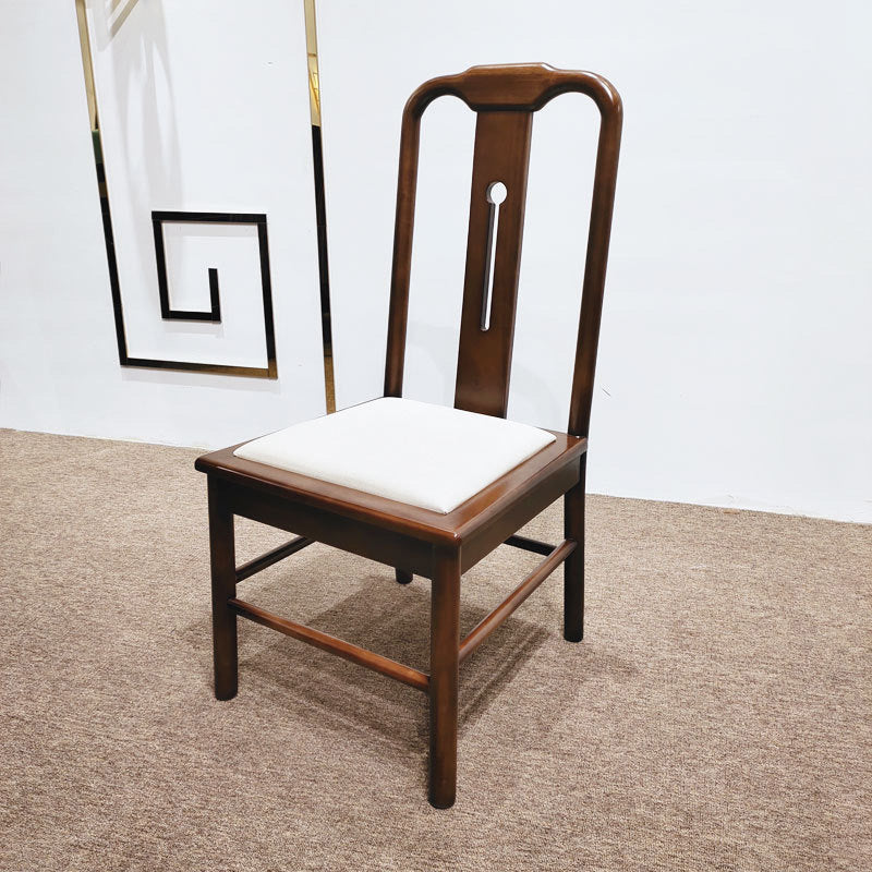 Traditional Kitchen Dining Side Chair Wood Side Dining Chairs