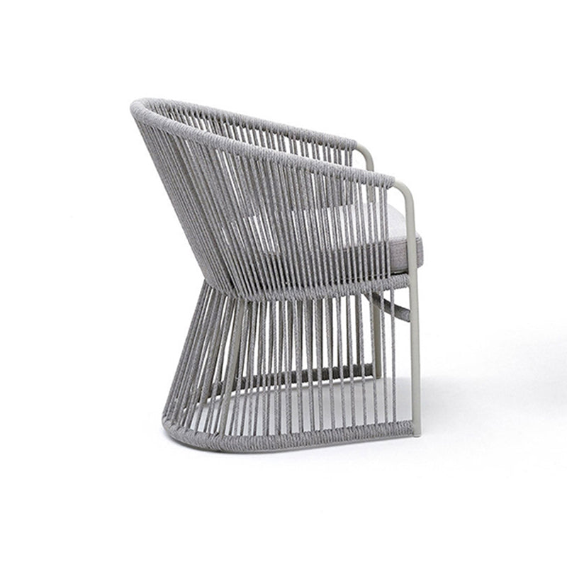 Bohemian Style Dining Table Set 1/3/7 Pieces Dining Table Set for Outdoor