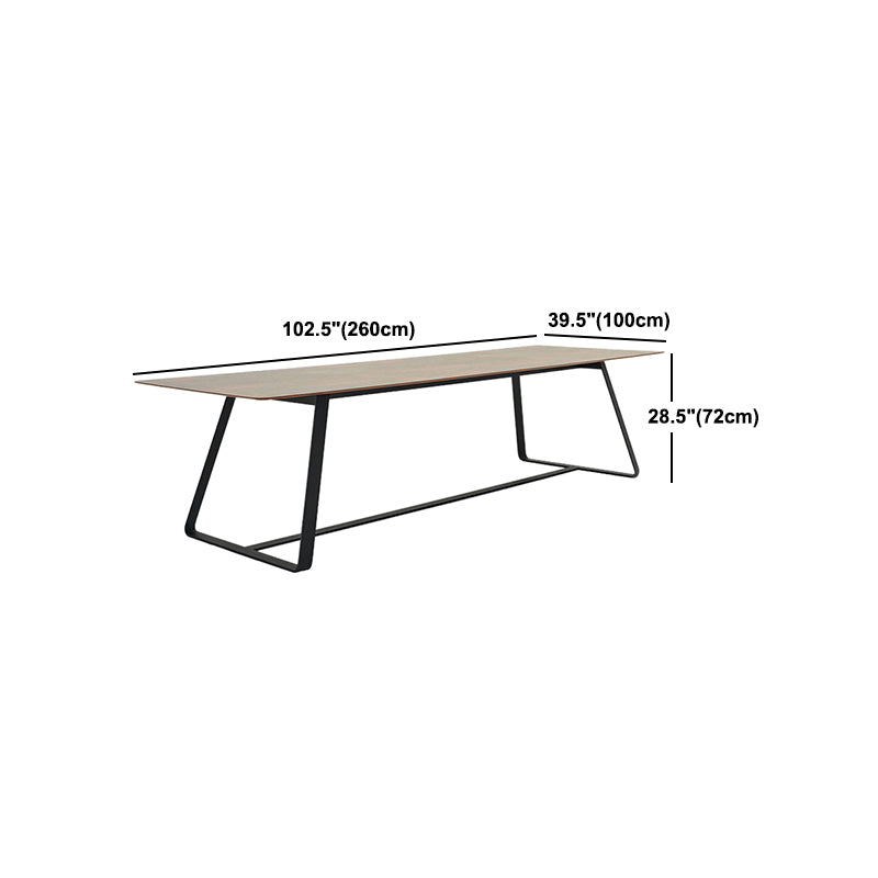 Bohemian Style Dining Table Set 1/3/7 Pieces Dining Table Set for Outdoor