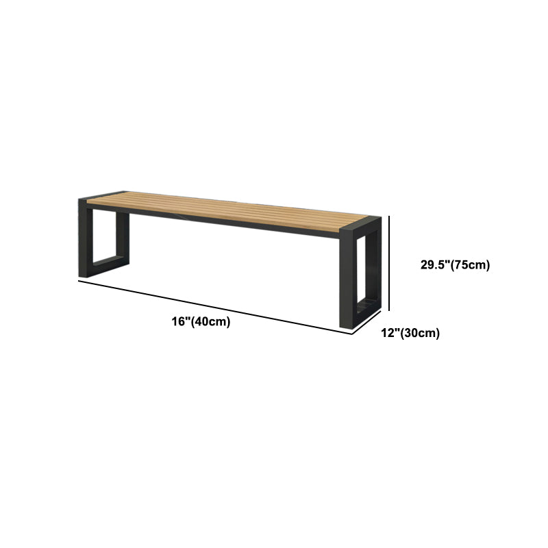 Modern Metal Dining Set 1/3/7 Piece Reclaimed Wood Dining Table Set