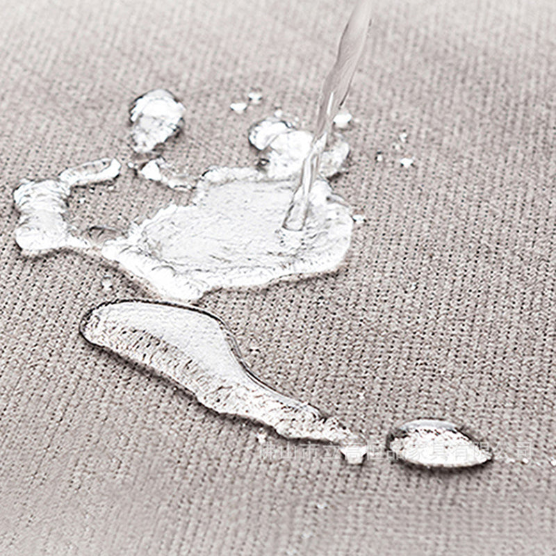 Boho Stone Dining Set 1/5/7 Piece Rectangular Dining Table Set for Outdoor