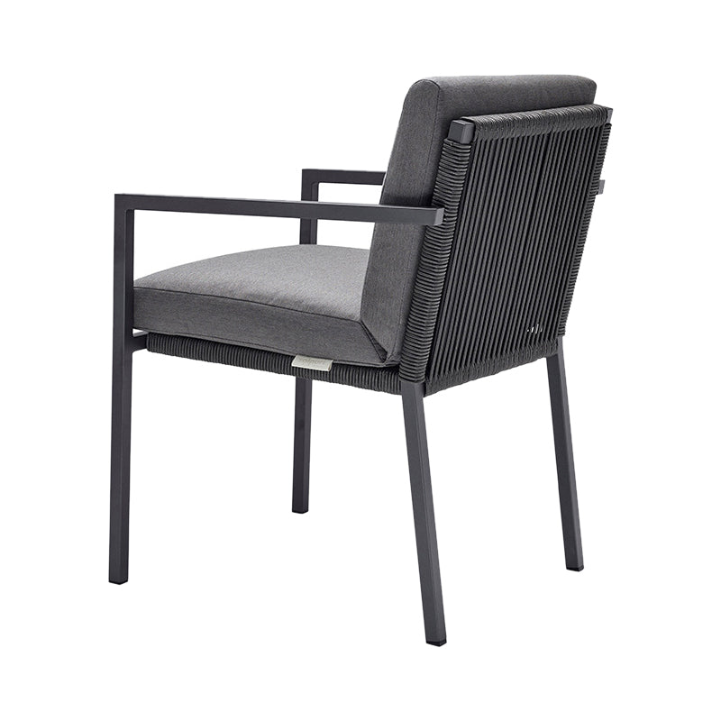 Boho Wood Dining Set 1/3/5 Pieces Rectangular Dining Table Set for Outdoor