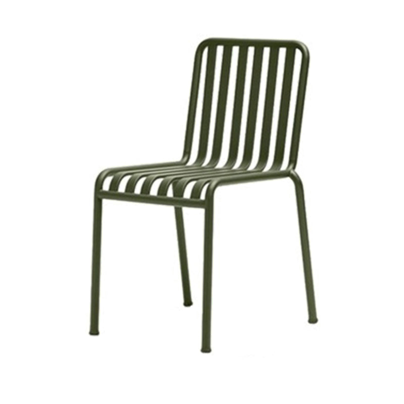 Modern Metal Dining Set 1/3 Piece Round Dining Table Set for Outdoor