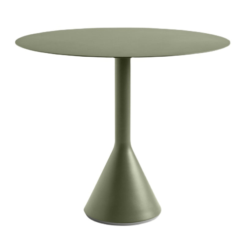 Modern Metal Dining Set 1/3 Piece Round Dining Table Set for Outdoor